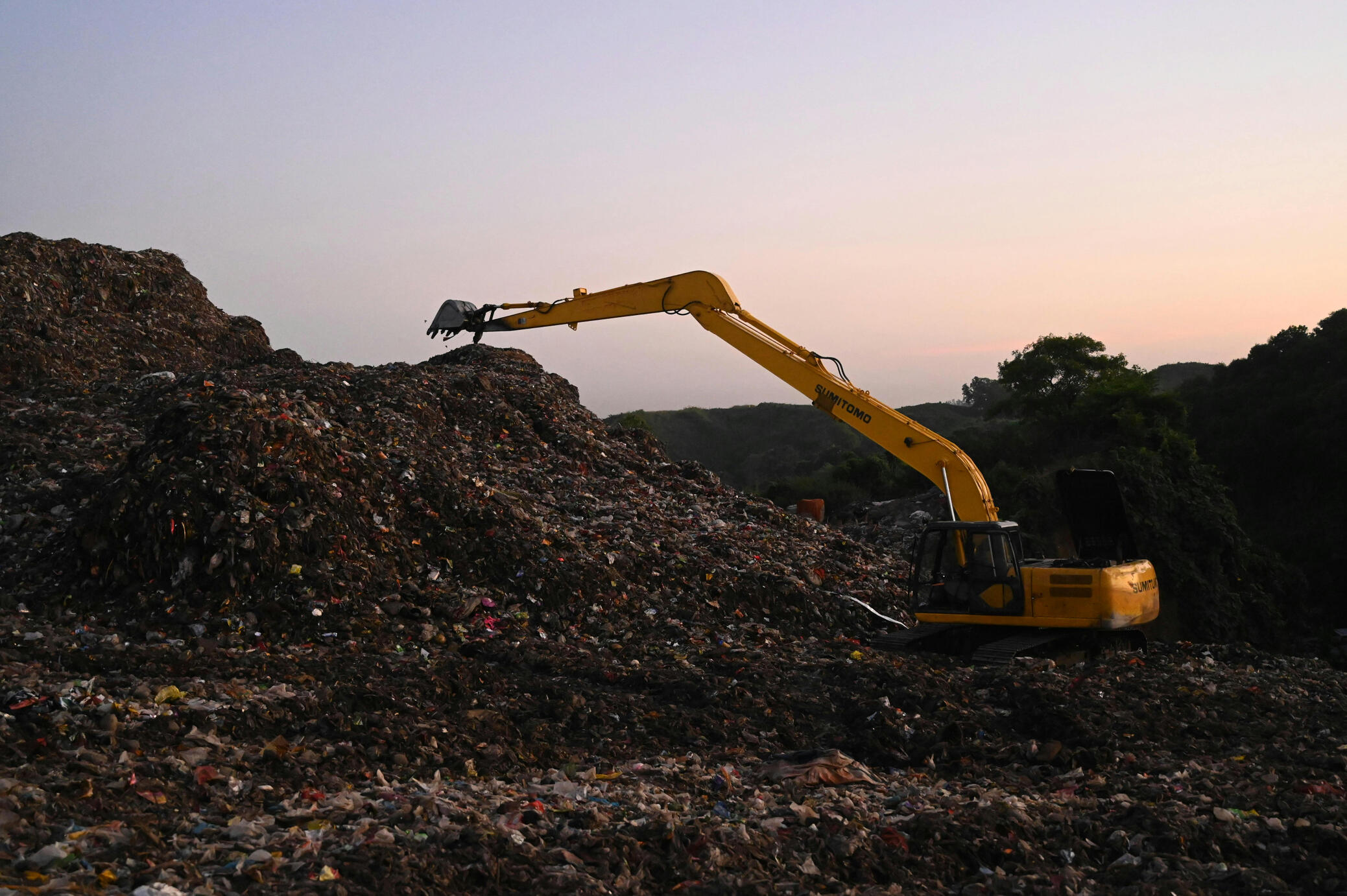 Waste management removals in London